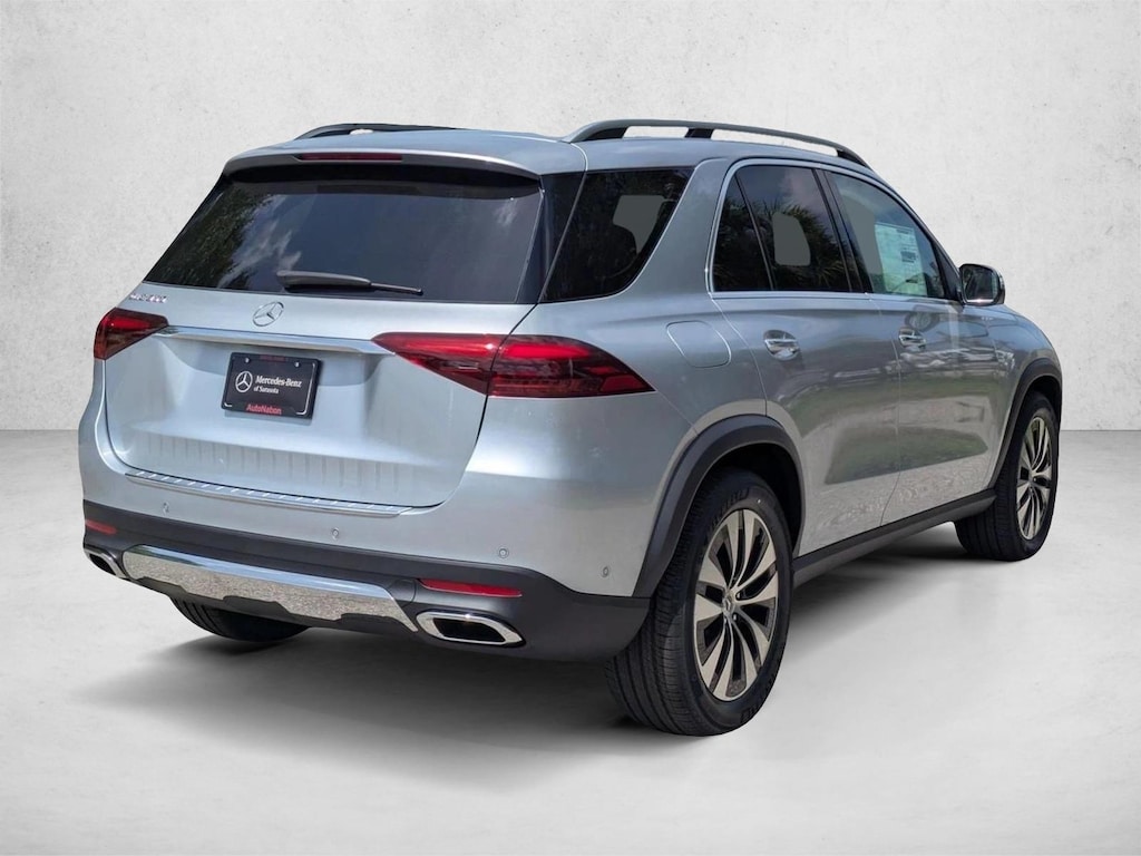 New 2026 Mercedes-Benz GLE 350 GLE 350 SUV SUV