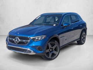 2026 Mercedes-Benz GLC 300