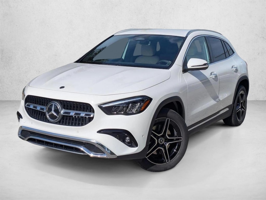New 2026 Mercedes-Benz GLA GLA 250 SUV SUV