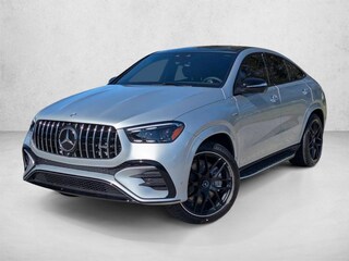 2026 Mercedes-Benz AMG GLE 53