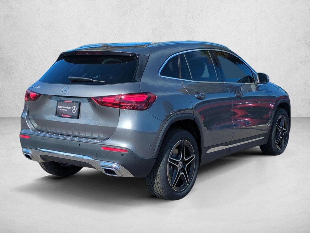 New 2026 Mercedes-Benz GLA 250 GLA 250 SUV SUV