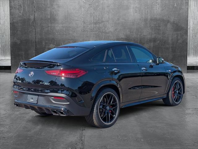 2025 Mercedes Benz GLE AMG 63 S 4MATIC photo 2