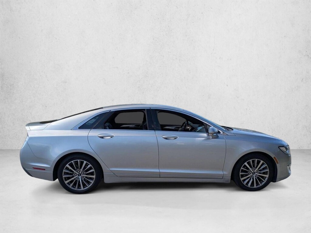 Used 2020 Lincoln MKZ Standard Sedan