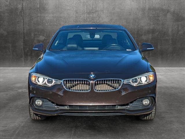 Used 2016 BMW 4 Series 428i with VIN WBA3V7C59G5A27225 for sale in Sarasota, FL