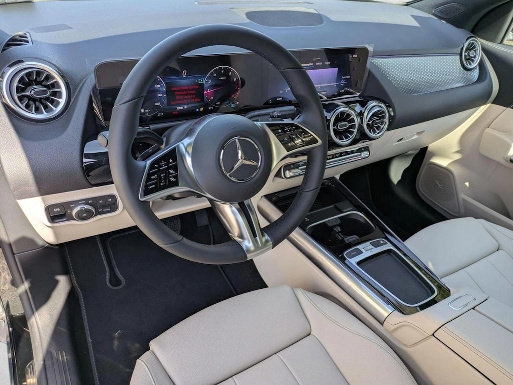 New 2026 Mercedes-Benz GLA GLA 250 SUV SUV