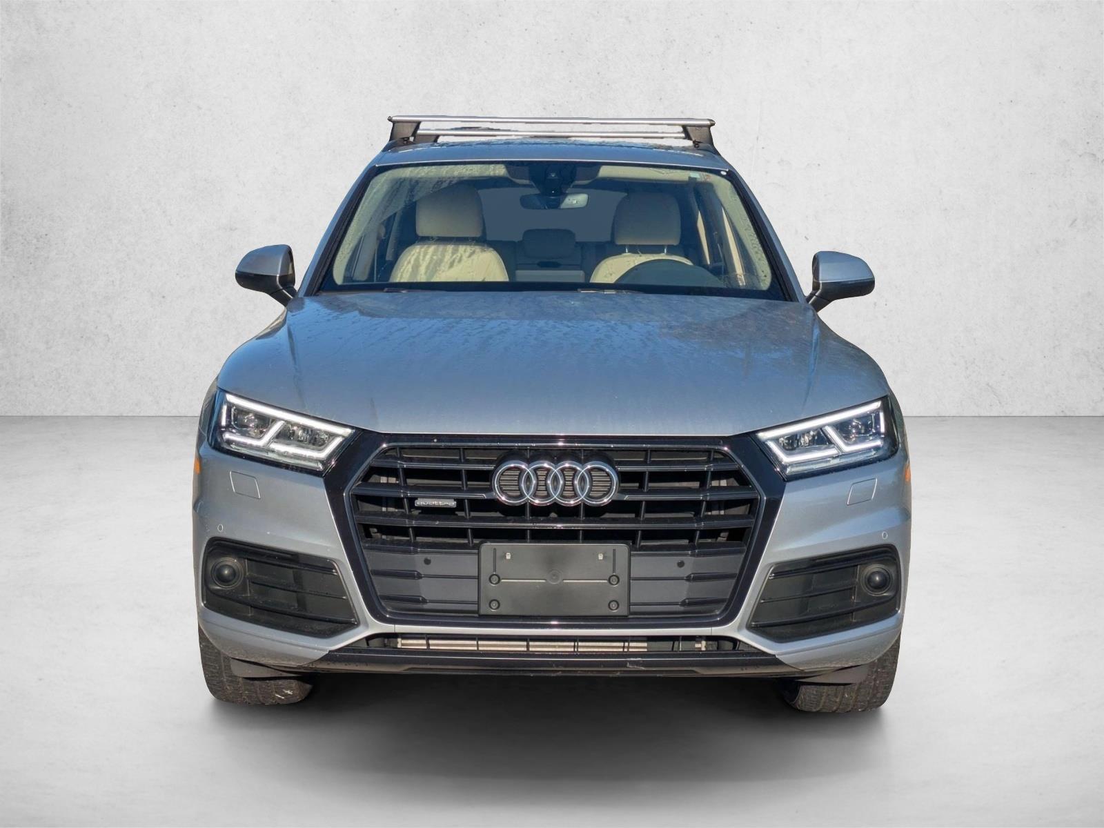 2020 Audi Q5 Premium Plus 45 TFSI photo 2