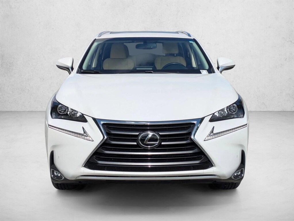 Used 2016 Lexus NX 200t Base SUV