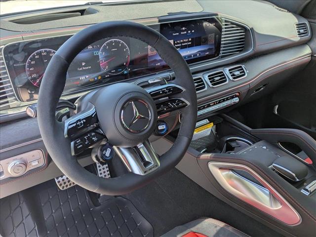 2025 Mercedes Benz GLE AMG 63 S 4MATIC Coupe photo 3