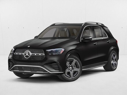 2026 Mercedes-Benz GLE 580 GLE 580 4MATIC &reg; SUV SUV
