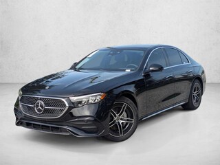 2025 Mercedes-Benz E-Class