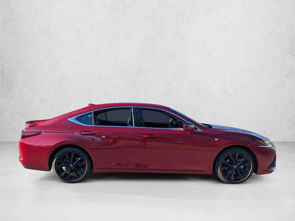 Used 2025 Lexus ES F SPORT Handling Sedan