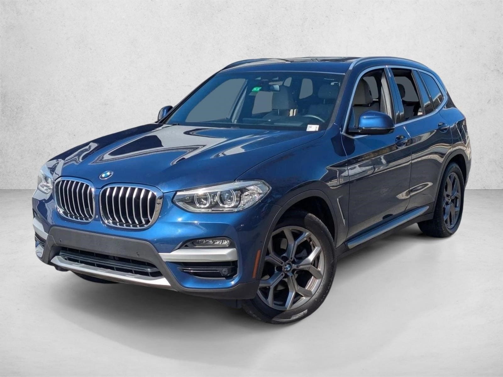 2021 BMW X3 30i