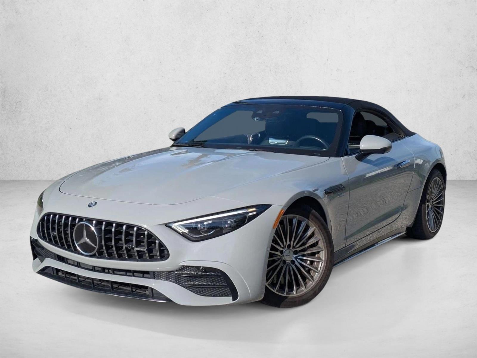 Mercedes-Benz SL