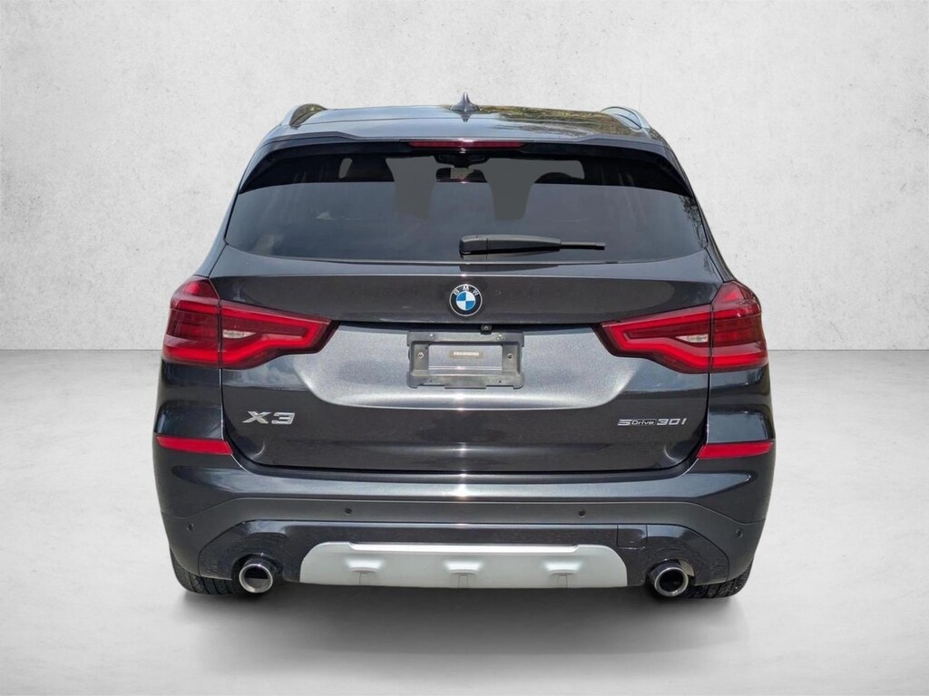 Used 2020 BMW X3 sDrive30i SUV
