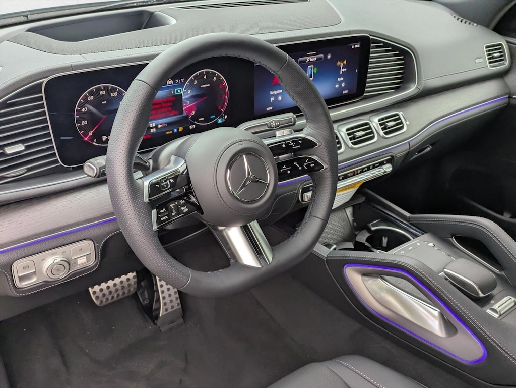 New 2026 Mercedes-Benz GLS 450 GLS 450 4MATIC ® SUV SUV