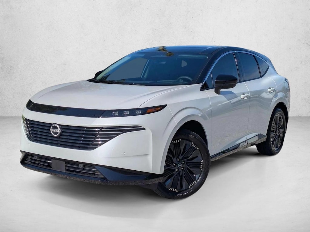Used 2026 Nissan Murano Platinum SUV