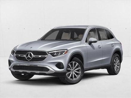 2026 Mercedes-Benz GLC 300 GLC 300 4MATIC &reg; SUV SUV