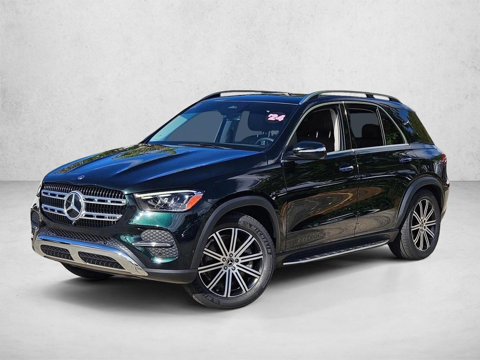 2024 Mercedes-Benz GLE