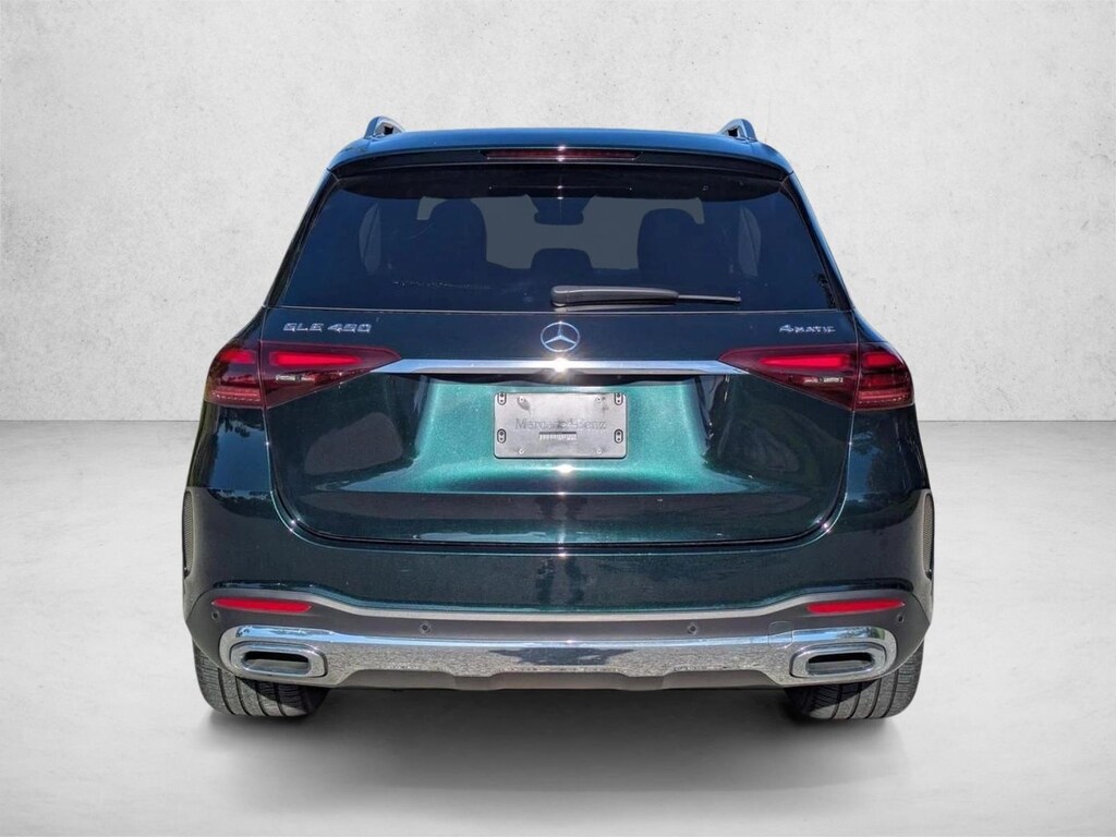 Used 2024 Mercedes-Benz GLE 4MATIC SUV