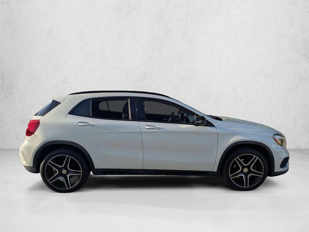 Used 2017 Mercedes-Benz GLA SUV