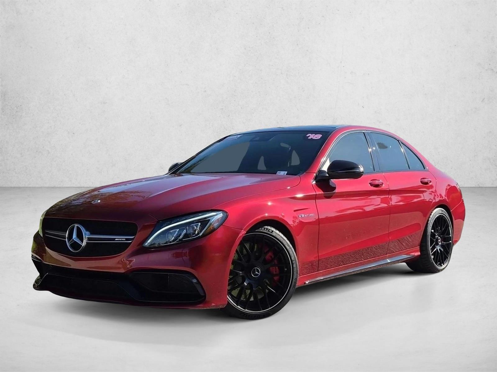  Mercedes-Benz C-Class