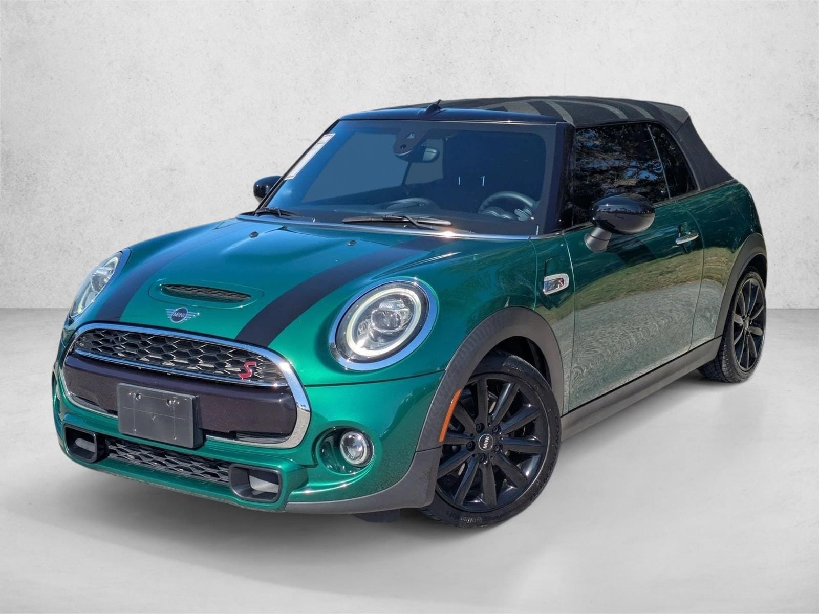 2020 MINI Convertible
