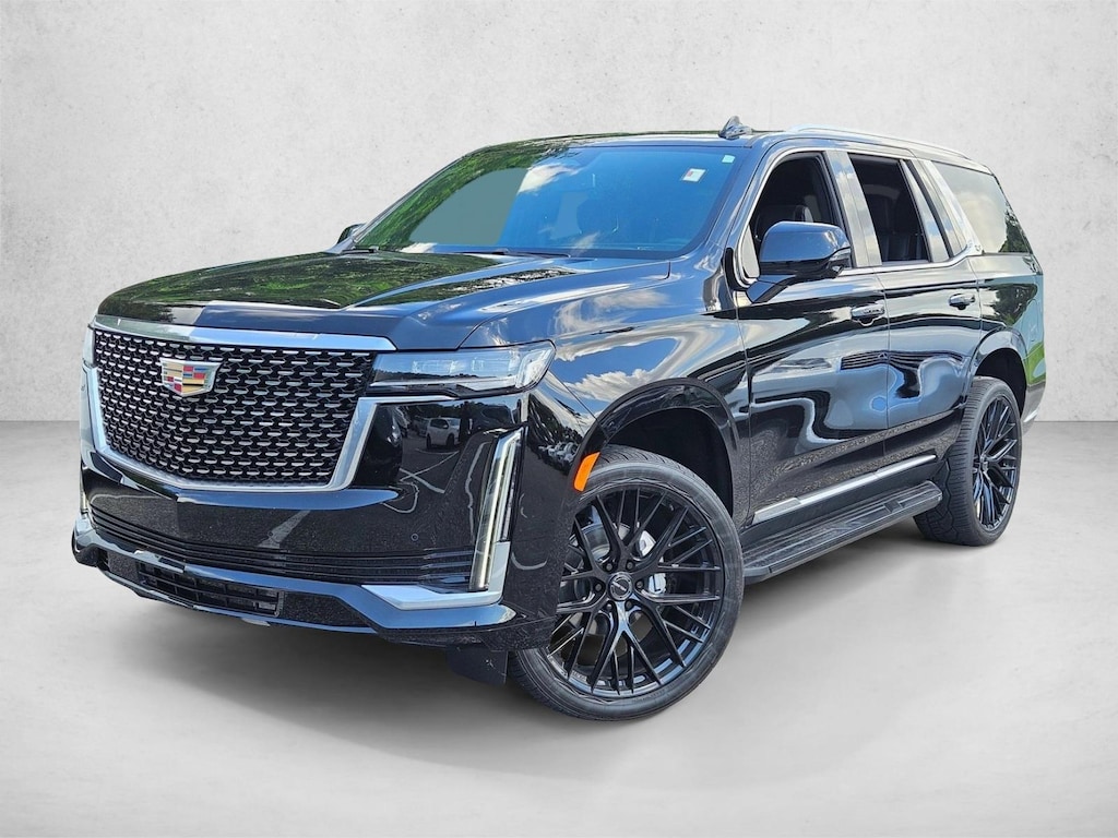 Used 2024 CADILLAC Escalade Luxury SUV