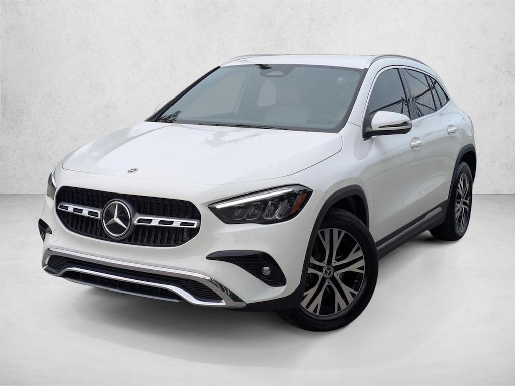Used 2026 Mercedes-Benz GLA 4MATIC SUV
