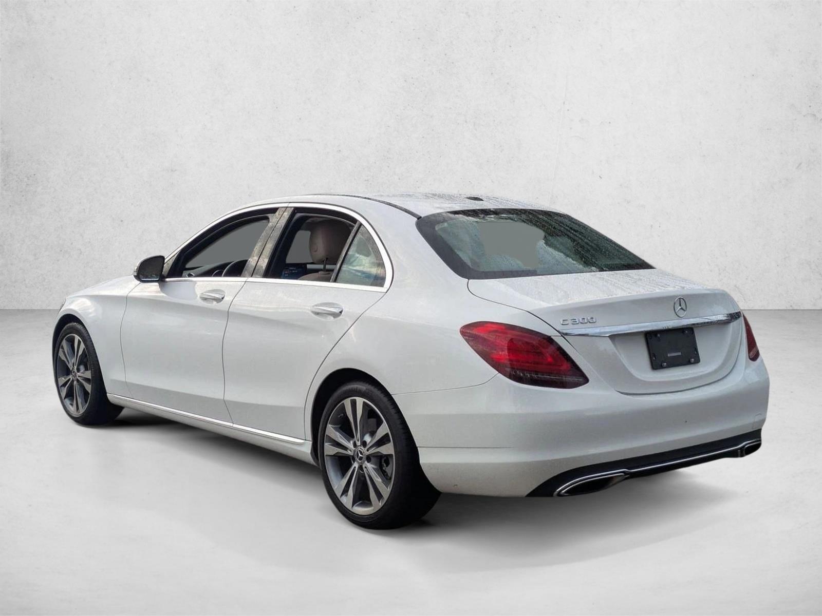 2019 Mercedes Benz C 300 Sedan photo 4