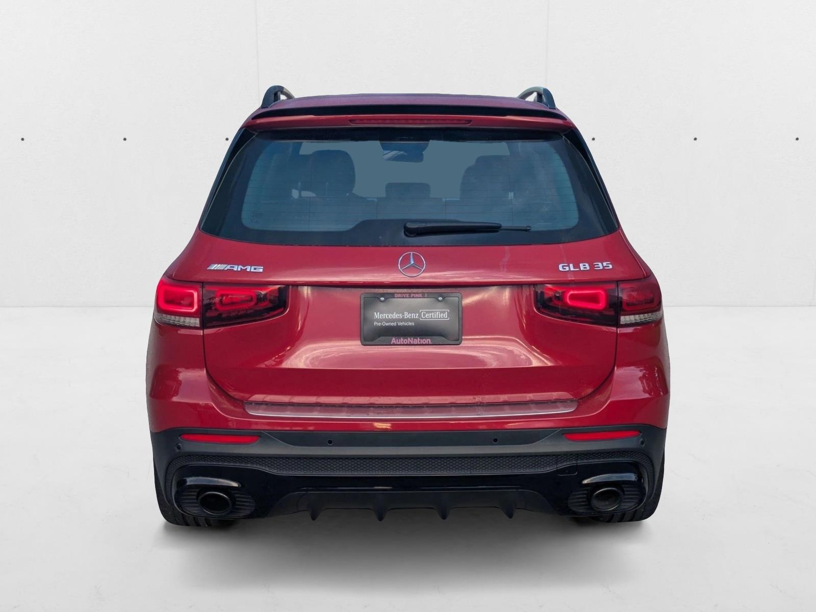 2023 Mercedes Benz GLB AMG 35 4MATIC photo 4