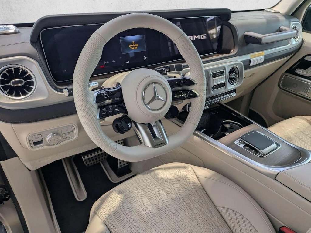 New 2027 Mercedes-Benz AMG G 63 AMG ® G 63 SUV SUV