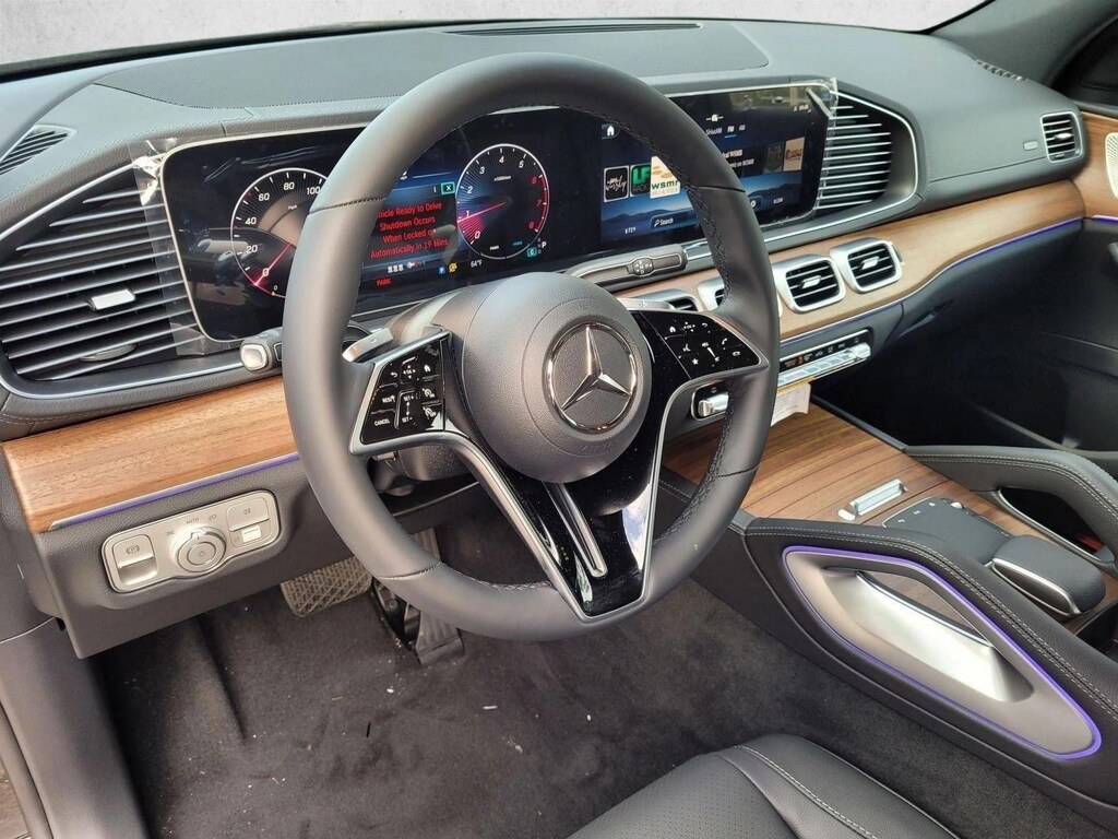 New 2026 Mercedes-Benz GLE 350 GLE 350 4MATIC ® SUV SUV