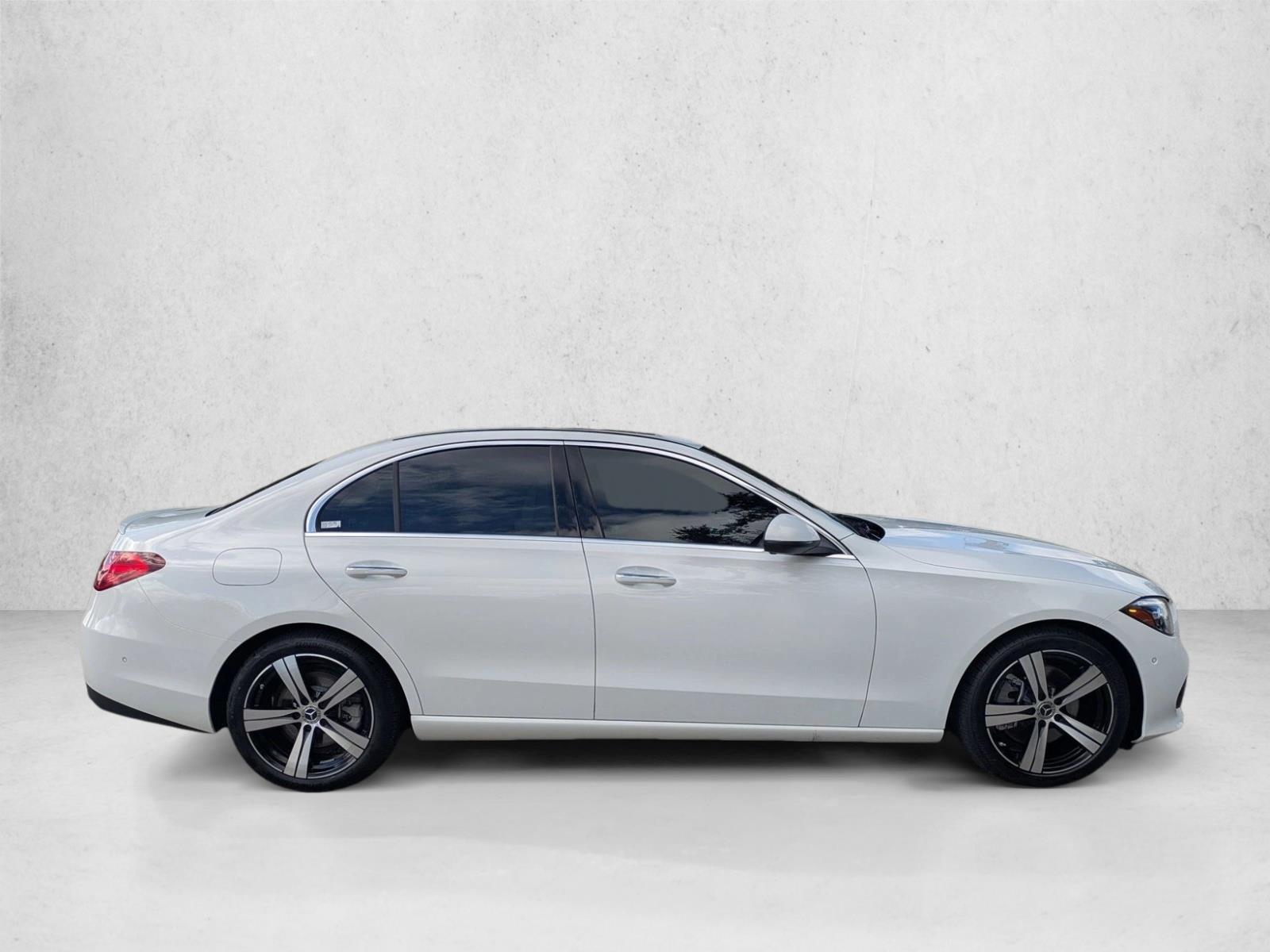 2025 Mercedes Benz C 300 Sedan photo 4