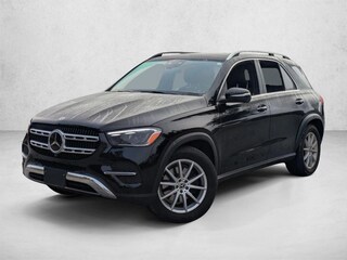 2024 Mercedes-Benz GLE
