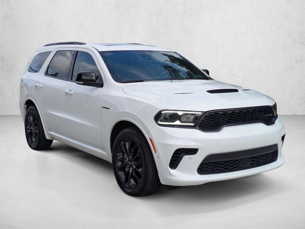 Used 2024 Dodge Durango R/T SUV