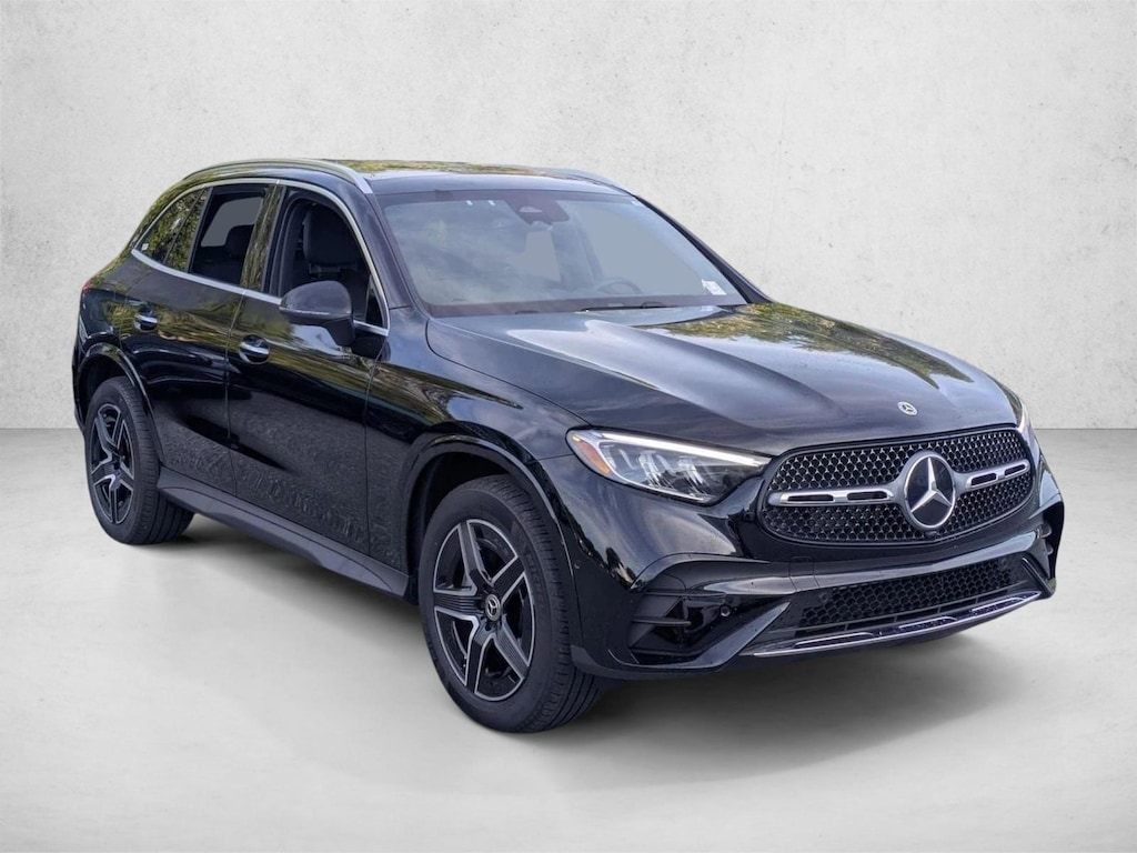 Certified 2026 Mercedes-Benz GLC GLC 300 SUV SUV