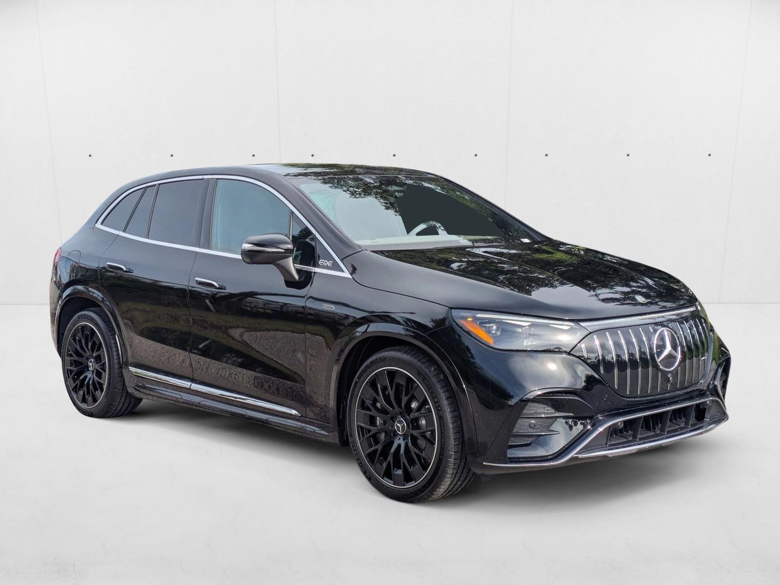 2024 Mercedes Benz EQE SUV AMG 4MATIC photo 3