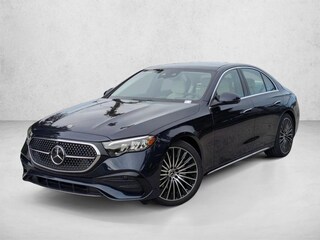 2026 Mercedes-Benz E-Class