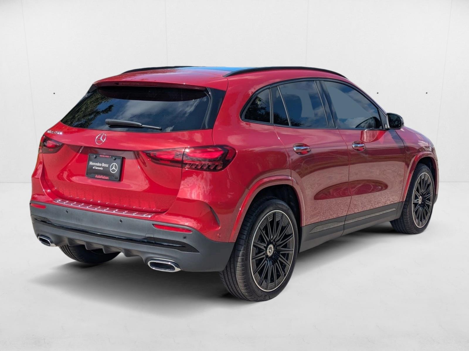 2025 Mercedes Benz GLA 250 photo 2