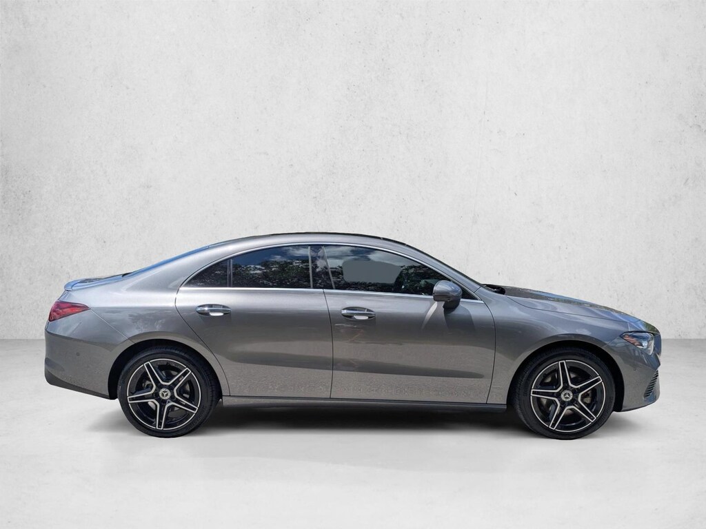 Certified 2026 Mercedes-Benz CLA CLA 250 Coupe Sedan
