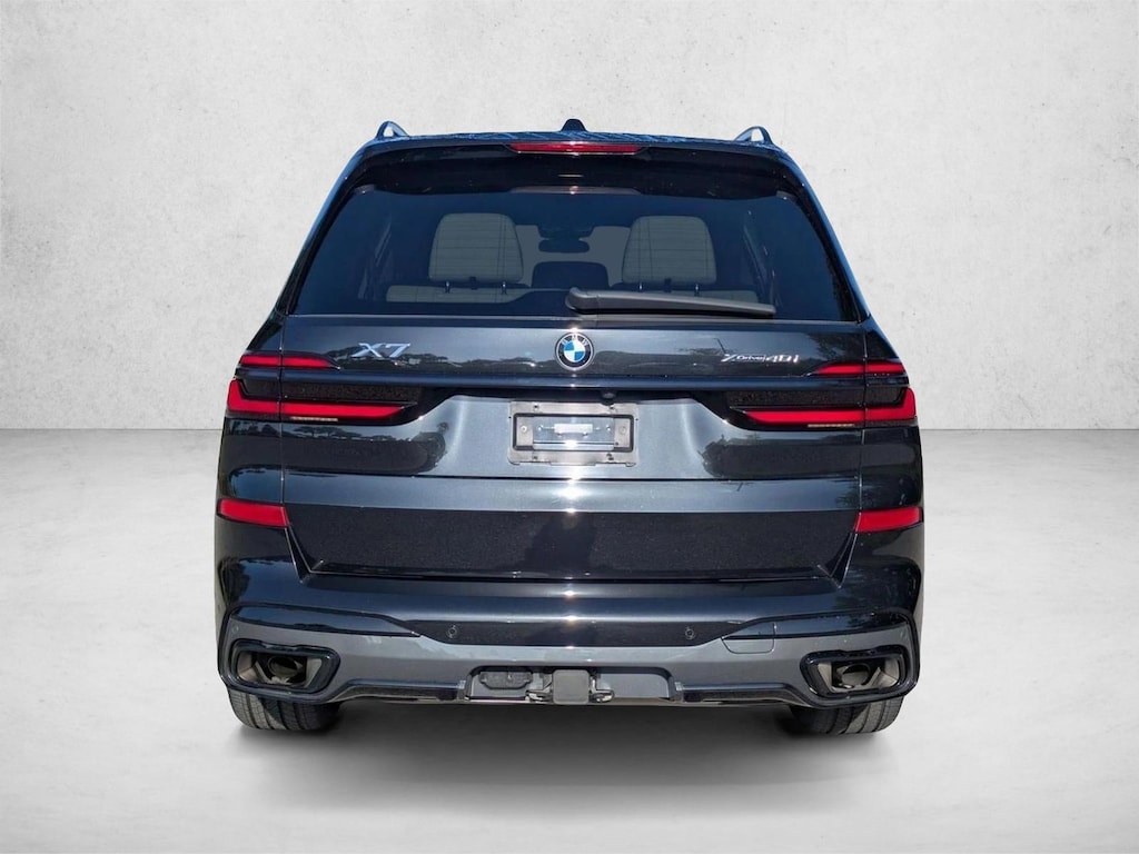 Used 2024 BMW X7 xDrive40i SUV