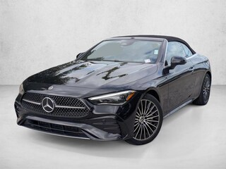 2026 Mercedes-Benz CLE 450 CLE 450 4MATIC &reg; Cabriolet Convertible
