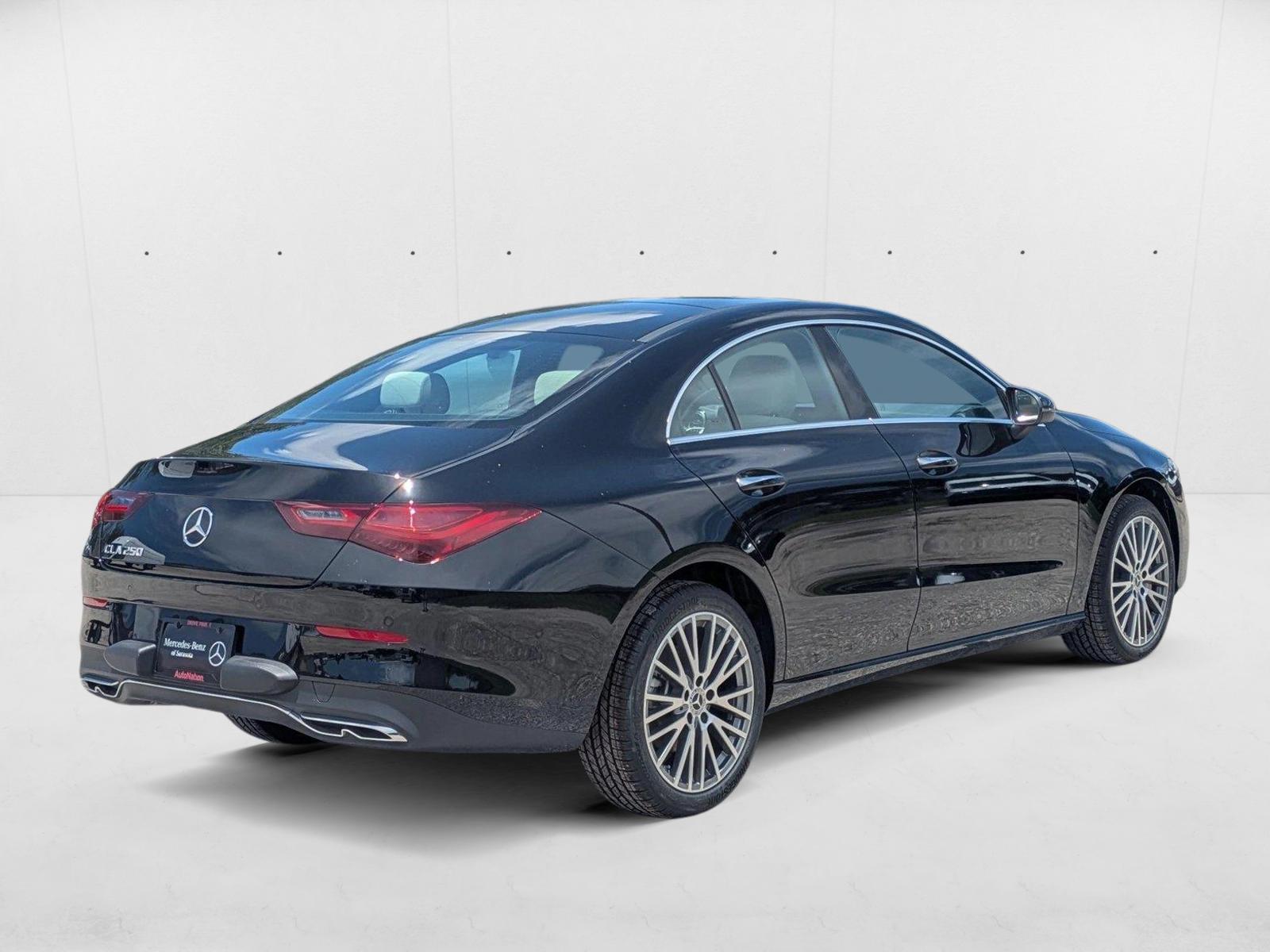 2025 Mercedes Benz CLA 250 photo 2