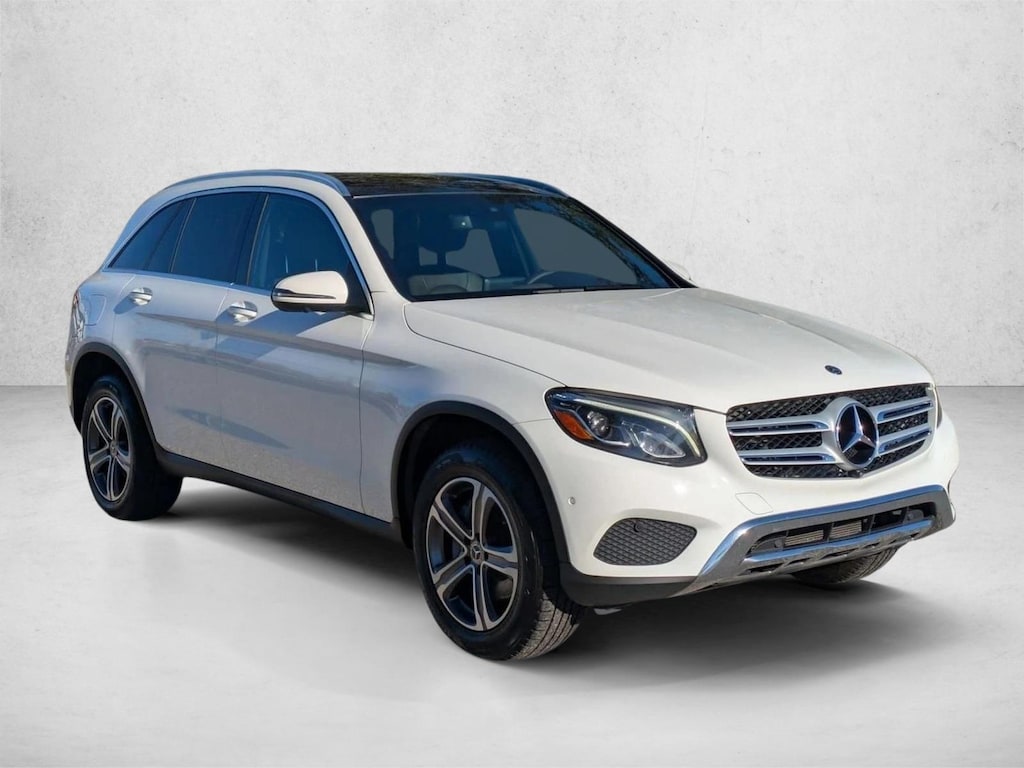 Used 2018 Mercedes-Benz GLC SUV