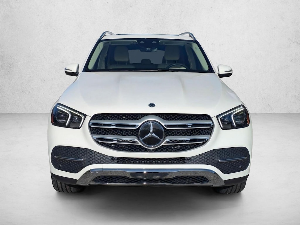 Certified 2023 Mercedes-Benz GLE 4MATIC SUV
