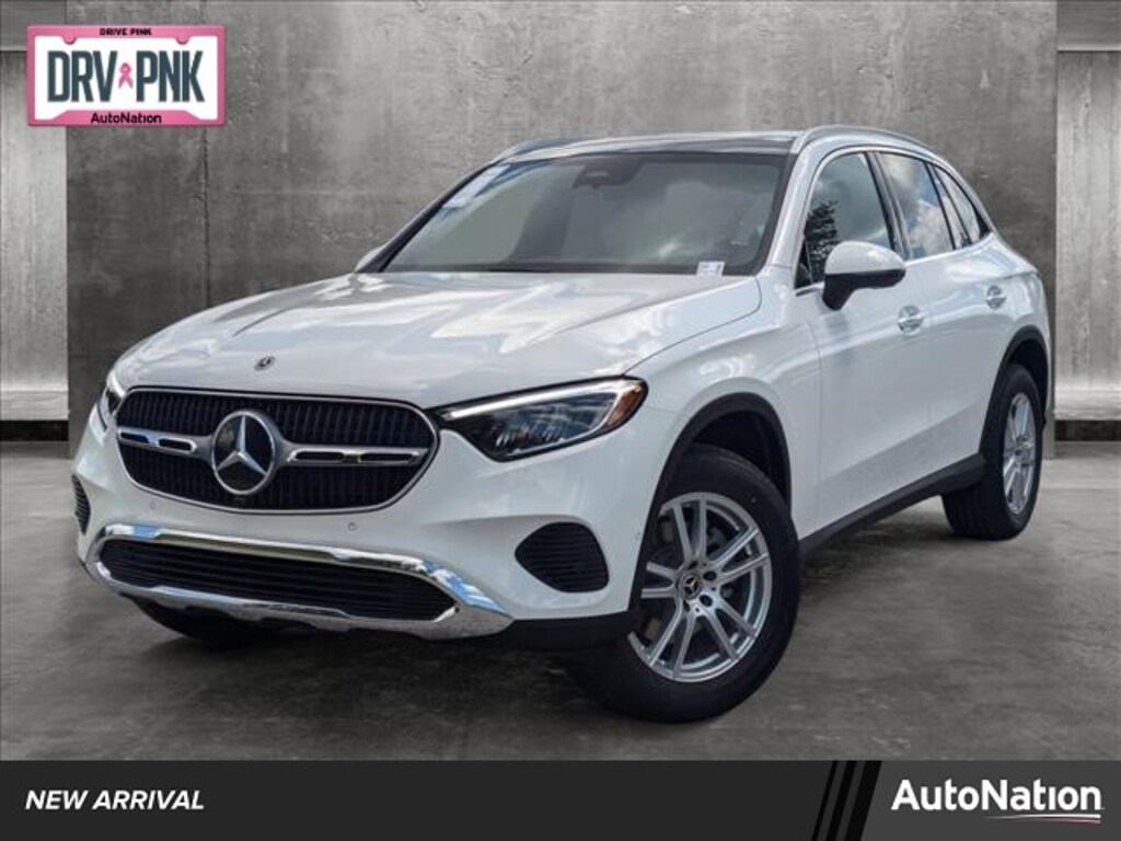 Used 2025 MercedesBenz GLC 300 For Sale Clearwater FL SF243653
