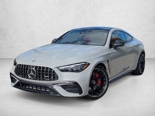 2026 Mercedes-Benz AMG CLE 53