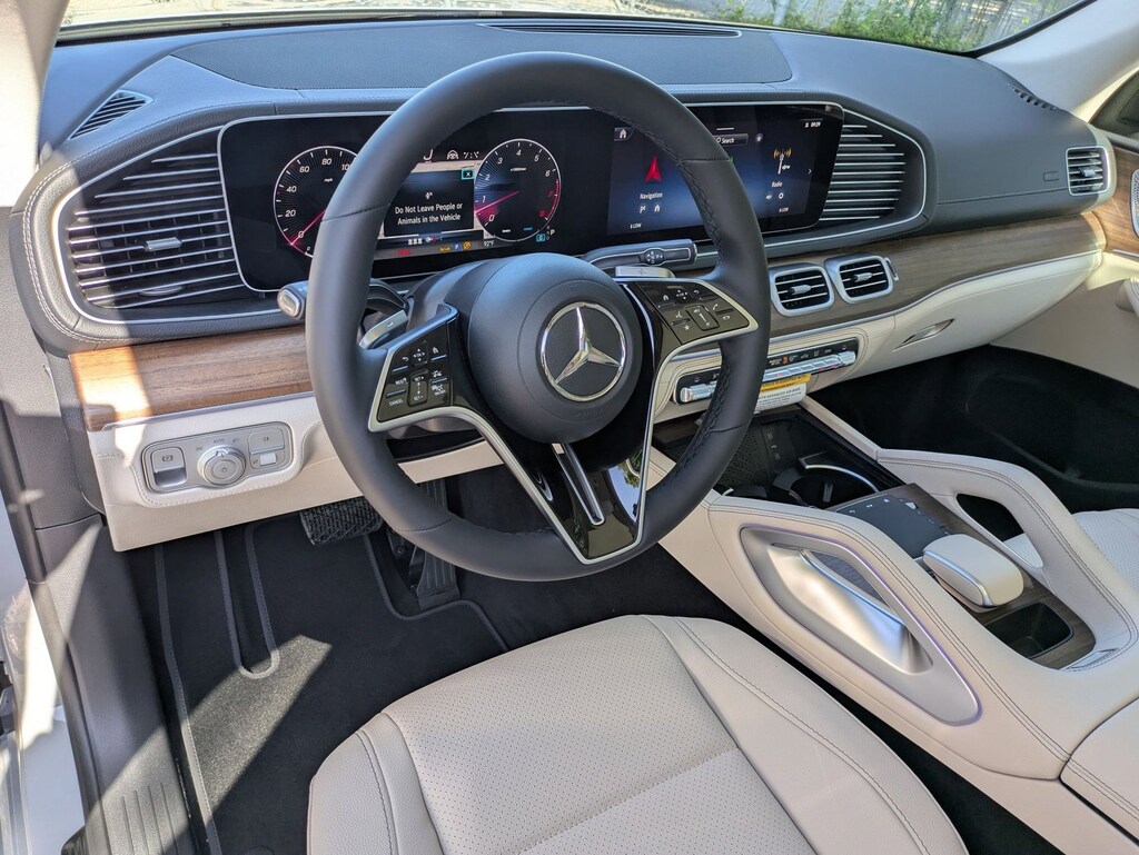 New 2026 Mercedes-Benz GLE 350 GLE 350 SUV SUV