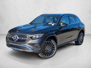 2026 Mercedes-Benz GLC 300