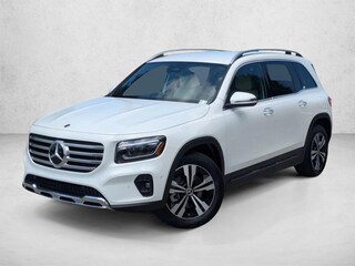 2025 Mercedes-Benz GLB 250